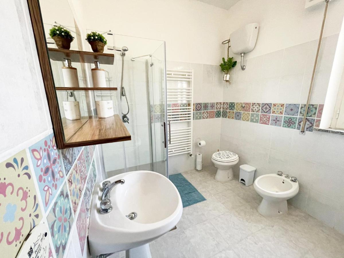 Baratili San Pietro Casa Di Neliaヴィラ エクステリア 写真