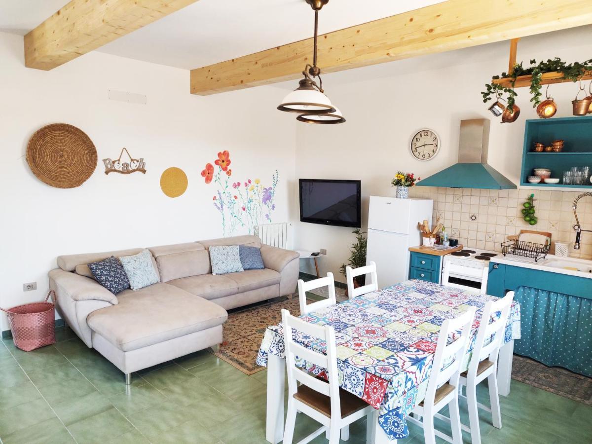 Baratili San Pietro Casa Di Neliaヴィラ エクステリア 写真