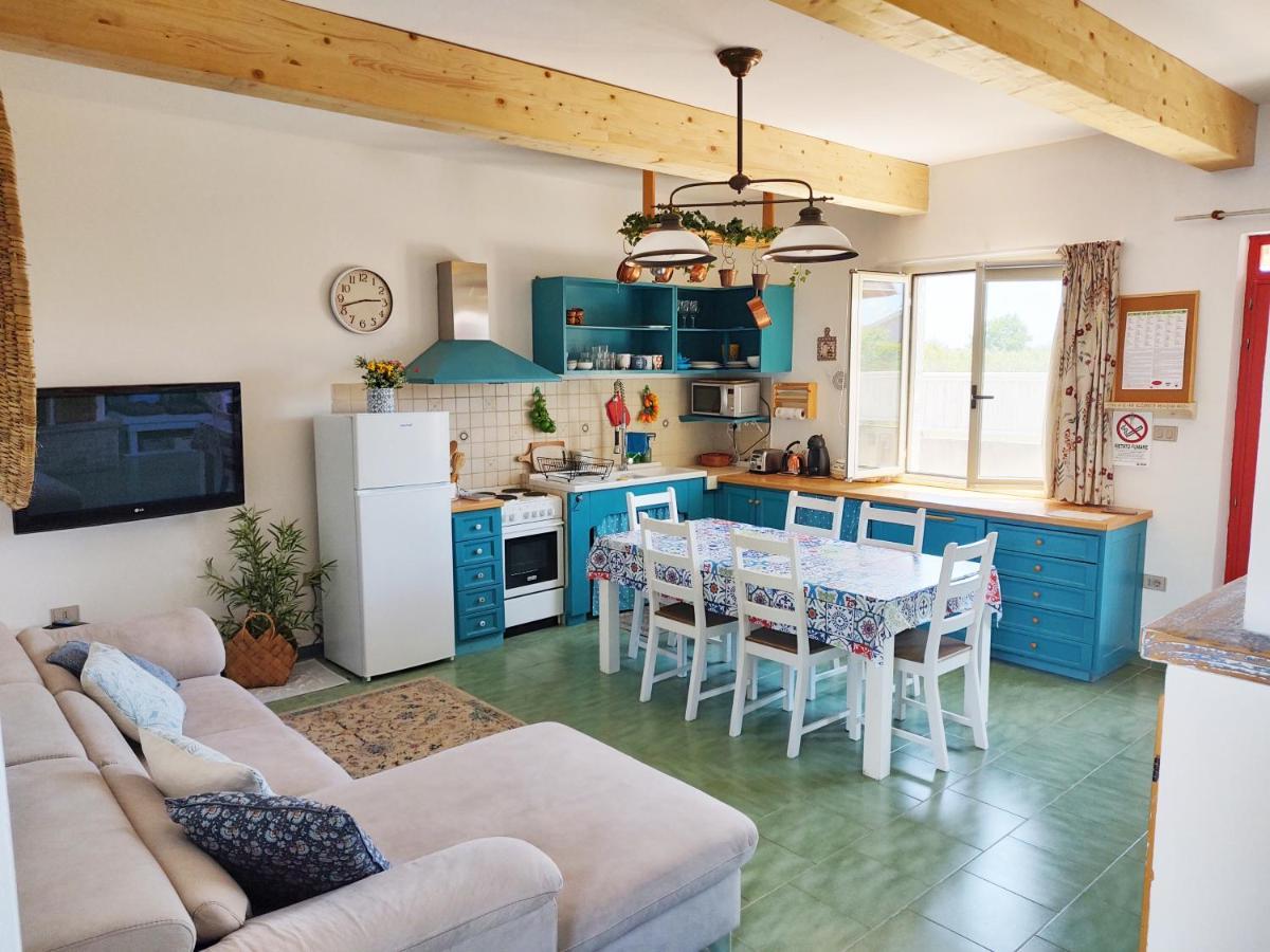 Baratili San Pietro Casa Di Neliaヴィラ エクステリア 写真