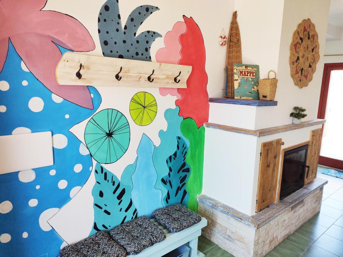 Baratili San Pietro Casa Di Neliaヴィラ エクステリア 写真